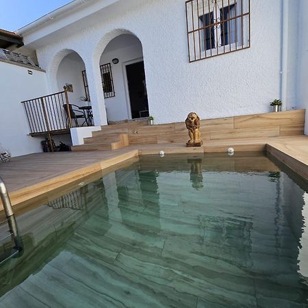 Alojamiento El Leon Padul Esterno foto